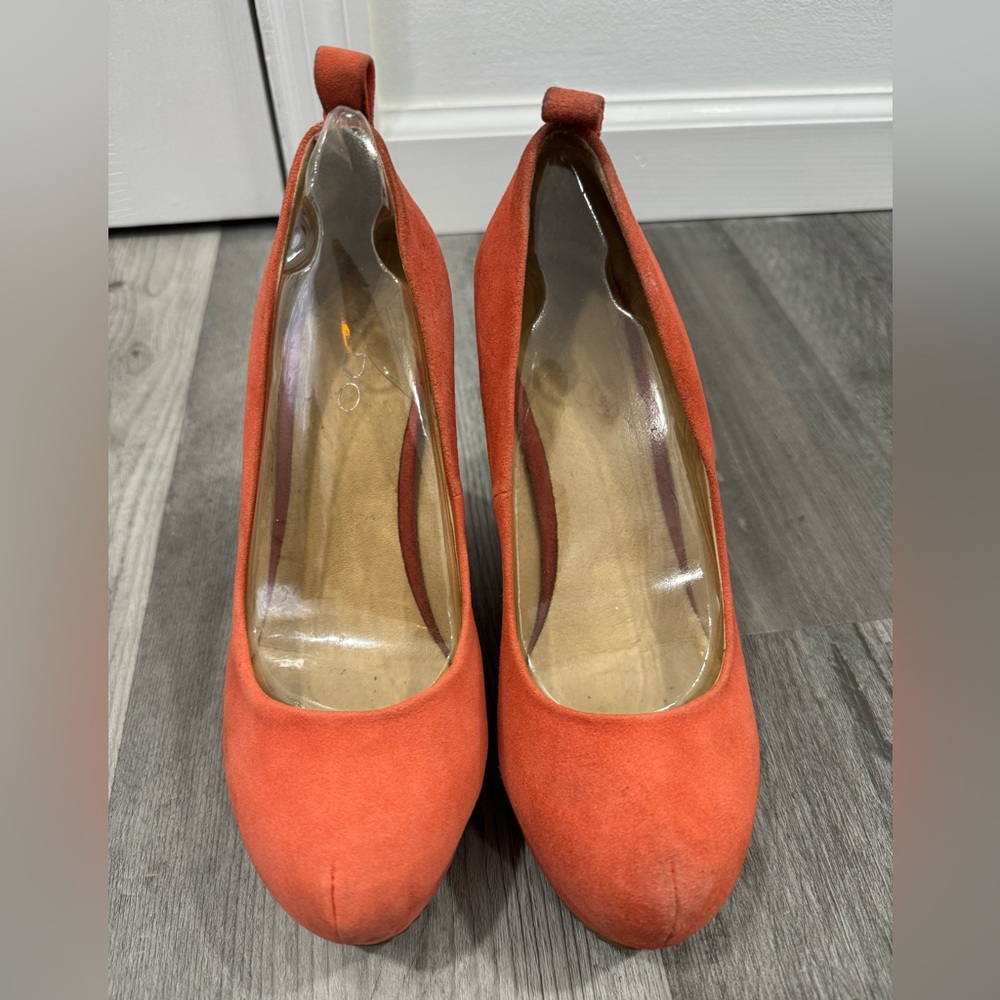 Aldo wedge heel